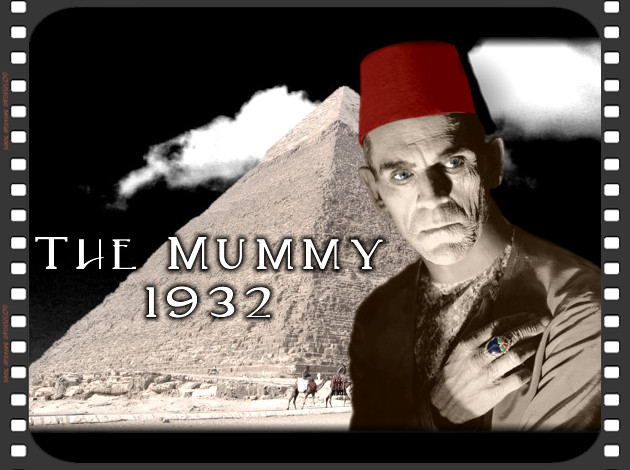 The Mummy 1932