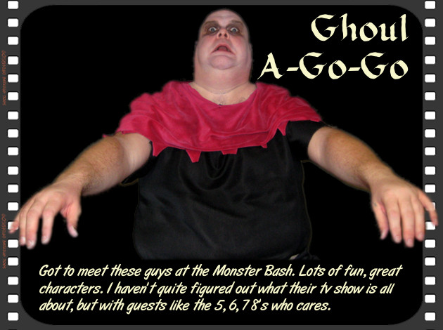 Ghoul A-Go-Go