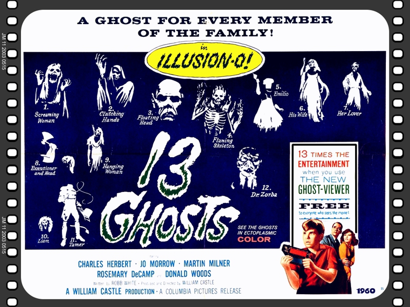 13 Ghosts