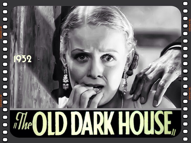 The Old Dark House